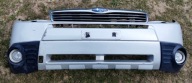 ZDERZAK PRZÓD PRZEDNI ATRAPA GRILL HALOGENY SUBARU FORESTER III