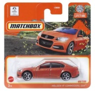 MATCHBOX HOLDEN VF COMMODORE SSV ORANGE 2024 HVN64 NOWY