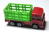 MODEL-RESORAK-IVECO TRUCK VIEH TRANSPORTER-SIKU