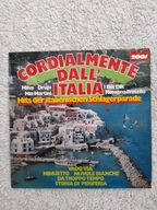 CORDIALMENTE DALL ITALIA
