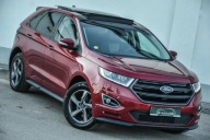 Ford Edge FORD EDGE 2.0TDCI 210KM ST-LINE RUBY-RED Navi Panorama Gwarancja