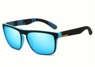 Okulary Przeciwsłoneczne Polaryzacyjne lustrzanki kolorowa oprawka PC