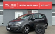 Opel Meriva 1.4T 120KM 2011R Klima Instalacja Gazowa Zarejestrowany w PL V