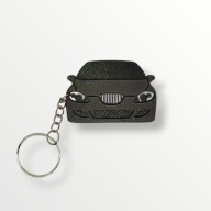 Brelok Seat Leon 2 mk2 - Różne kolory zawieszka do kluczy samochód 3D