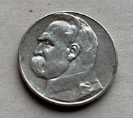 5 złotych 1936 r. bz