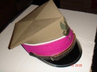 Rogatywka chorążego Szwadronu Kawalerii WP