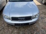 ZDERZAK PRZEDNI,MASKA,LAMPY,BLOTNIKI AUDI A4 B6 KORGINAL