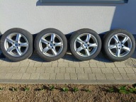 Renault Laguna III koła alufelgi 205/55 R16 5x114,3 komplet Pirelli