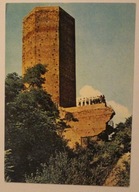 KRUSZWICA. Mysia Wieża z 1. poł. XIV w. CZYSTA, 1970 rok