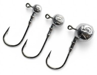Główka jigowa 4/0 15g - zestaw 5 szt.