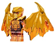 LEGO NINJAGO - Cole Golden Dragon - njo0781