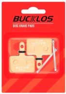 Klocki hamulcowe na bazie miedzi BUCKLOS BRP-01 (B01S,B03S,B05S)