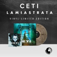 CETI - LAMIASTRATA -LP - CLEAR BLACK SMOKE VINYL + BONUS CD - LIMIT -JEDYNY