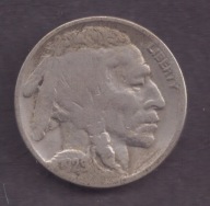 USA - 5 Cent 1929 rok
