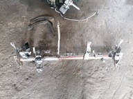 CLIO V 5 RURA STELAŻ KONSOLI POD DESKĘ KOKPIT EU