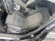 Fotel kubełkowy Audi A4 B8 lewy kierowcy kubełek