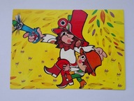 Bajka animacja czeska RUMCAJS - pocztówka - stare wydanie