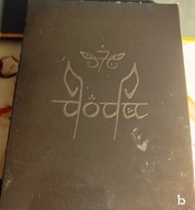 DODA 7 pokus głównych 2011 format A5 Virgin plakat obwoluta zdjęcia 3D