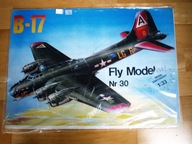 Fly Model 30 Boeing B-17 + kabinka