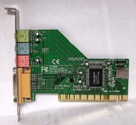 Formosa SC4000 (Avance Logic ALS4000) PCI