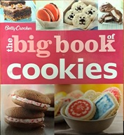 Betty Crocker the Big Book of Cookies Ciastka