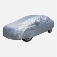 POKROWIEC DUŻY PLANDEKA NA SAMOCHÓD ROZMIAR XL WODOODPORNY NA ZIME