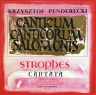 Krzysztof Penderecki - Strophes / Cantata