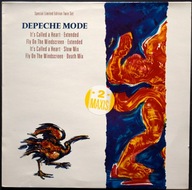 Depeche Mode It's Called A Heart / Fly On The Windscreen GER 1PRESS