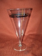 SZKLANY KIELICH DO WINA, SZAMPANA