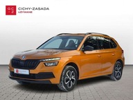 Skoda Kamiq 1.5 150KM, Salon PL, Serwis ASO, VAT 23 1.5 Benzyna 150KM