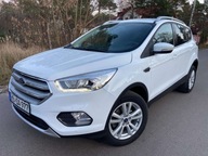 Ford Kuga Ford Kuga 1.5b 150KM Nowy Rozrzad LED Serwis ASO 1- Wlasciciel