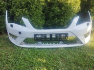 Zderzak przedni SEAT LEON 3 III 5F 12-16 WERSJA FR spryski bez PDC