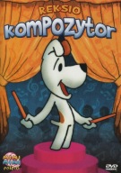 Reksio Kompozytor – Bajka DVD