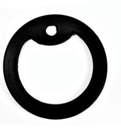 gumka do nieśmiertelnika czarna