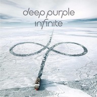 DEEP PURPLE INFINITE CD DVD FOLIA