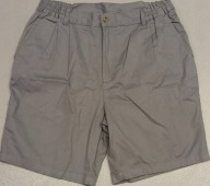 Wr) COTTON MĘSKIE SPODENKI Roz.36