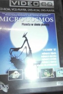 Mikrokosmos + Makrokosmos zestaw 2 filmów VCD, DVD