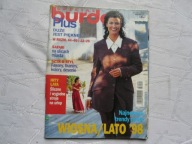 BURDA PLUS 1998 Z WYKROJAMI