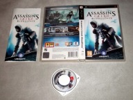 ASSASSIN'S CREED BLOODLINES PSP POLSKIE WYDANIE ASSASSYNI PREMIEROWA