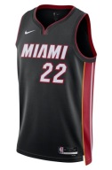 Koszulka koszykarska Nike NBA Miami Heat BUTLER (DN2011-010) L