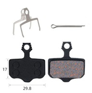 Ceramiczne klocki hamulcowe do Motus Pro 10/Sport/Daytona/GT ( zapas )