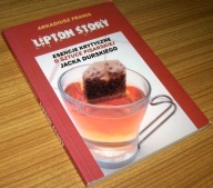 LIPTON STORY ESENCJE KRYTYCZNE A. Frania /Autograf