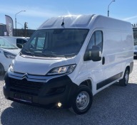 CITROEN JUMPER 2.2 HDI-140 L2H2 NAVI Klima! Kamera! Regały! Serwis ASO 2022