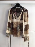 VERO MODA_BLUZKA L STAN BDB