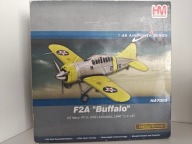 Hobby Master HA 7005 - F2A Buffalo
