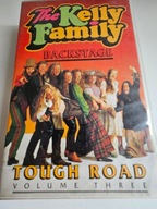The Kelly Family - VHS Backstage Tough Road Vol. Three