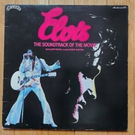 Ronnie McDowell Elvis: The Soundtrack Of The Movie 1979 UK (VG+/VG++)