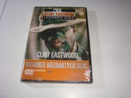 Wzgórze Rozdartych Serc płyta DVD