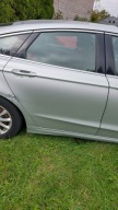 Drzwi prawe tył mondeo mk5 sedan HB srebrne DD