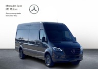 Mercedes-Benz Sprinter 319 CDI,Automat, Grzana szyba,led, dostepny w salon